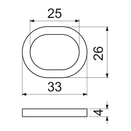 RVR.RO.ES.TPE.MIX.12KS rozlišovač klíčů