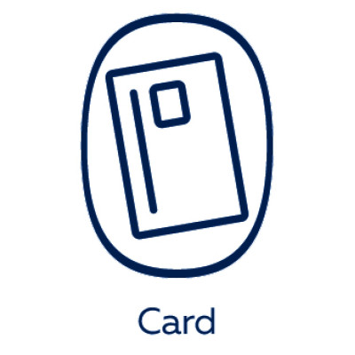 DR.IC-CARD IC karta k digitální vložce