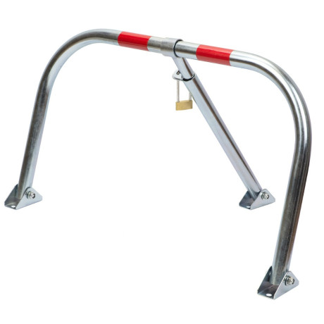 US04 skládací parkovací blokáda