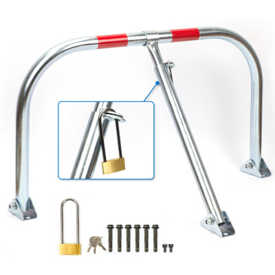 US04 skládací parkovací blokáda