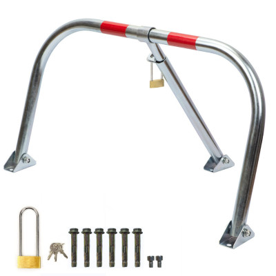 US04 skládací parkovací blokáda