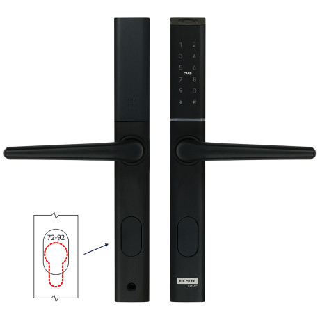 DH.S3B-C.CE digitálna kľučka