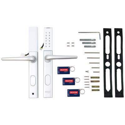 DH.S3B-C.STR digitální klika