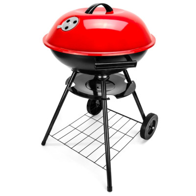 2040G zahradní uhlíkový gril přenosný BBQ