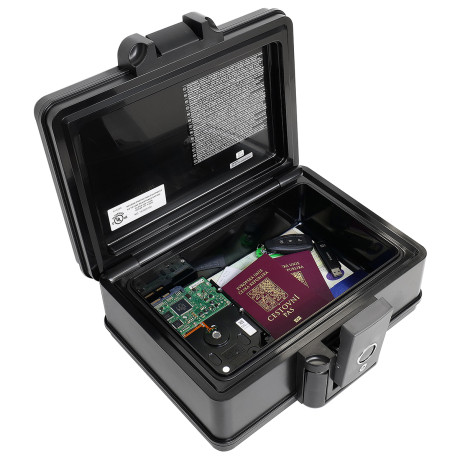 RS.251.FW ohnivzdorný a vodotěsný trezor