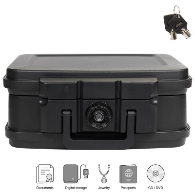 RS.261.FW ohnivzdorný a vodotěsný trezor