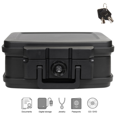 RS.261.FW ohnivzdorný a vodotěsný trezor