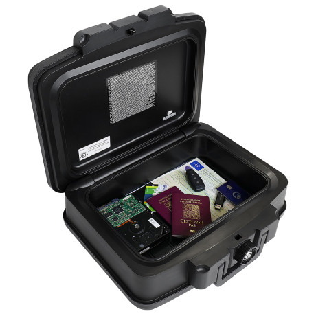 RS.262.FW ohnivzdorný a vodotěsný trezor