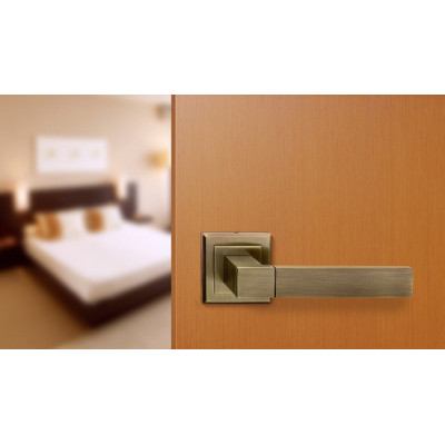 BETA rozetové kování bronz