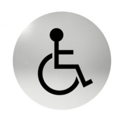 Označení dveří samolepící - pro invalidy ONINWK