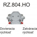 RZ804 HO zavírač