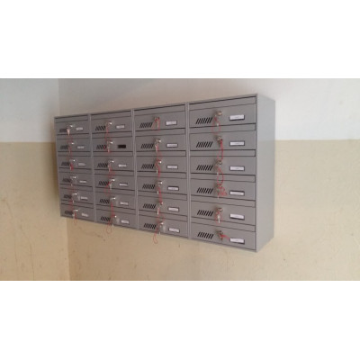 M35 schránková sestava M35 schránková sestava