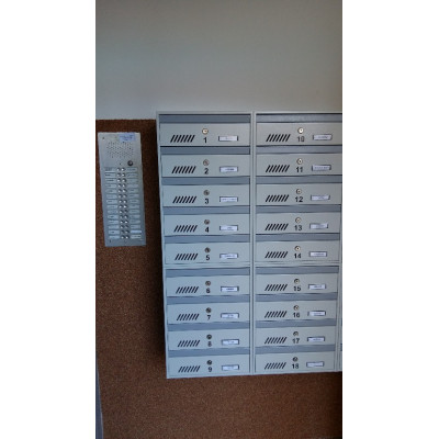 M35 schránková sestava M35 schránková sestava