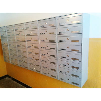 M35 schránková sestava M35 schránková sestava