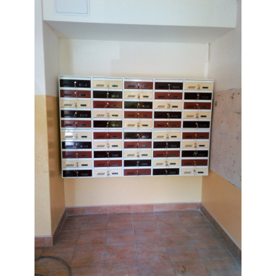 M35 schránková sestava M35 schránková sestava