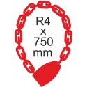 RR 4175 CRN řetězový zámek
