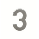 RN.95L.3.N číslo 95mm "3" nerez