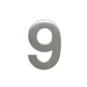 RN.95L.9.N číslo 95mm "9" nerez