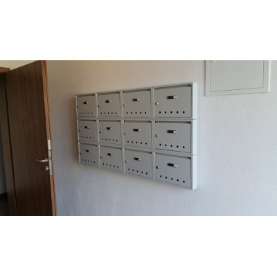 PANEL malá poštovní schránka PANEL malá poštovní schránka