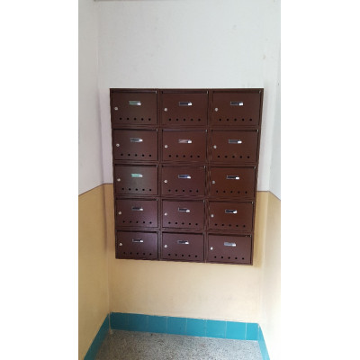 PANEL malá poštovní schránka PANEL malá poštovní schránka