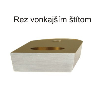 R101.ZA F1 TB3 bezpečnostní kování R101.ZA F1 TB3 bezpečnostní kování