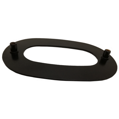 číslo 152mm černé "9"