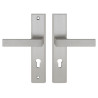 imitace nerezu INOX