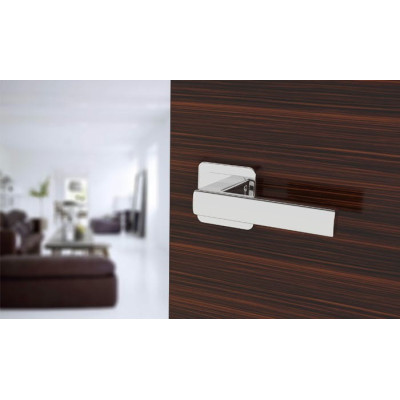 TREND rozetové kování chrom ZBRZC