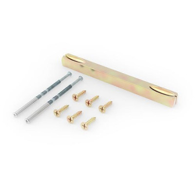 TREND rozetové kování chrom ZBRZC