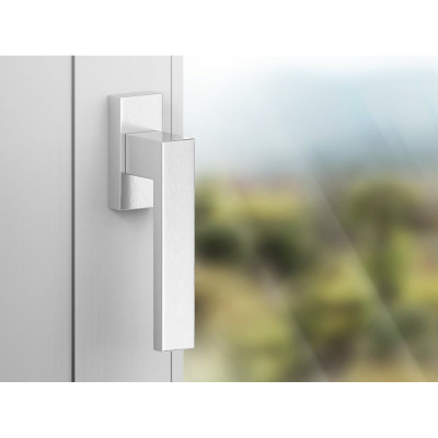 TOPAZ okenní klika nerez KOT TOPAZ okenní klika nerez KOT