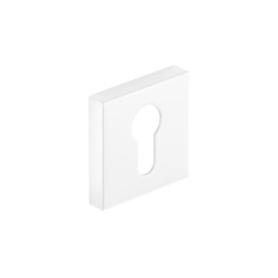 Dolní štít na vložku CORONA Š- Bílý matný