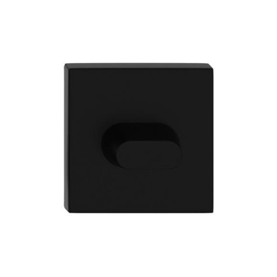 Dolní štít na WC černý SZKCW