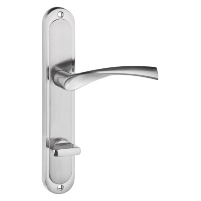 DIANA klika na dveře satén DIANA klika na dveře satén