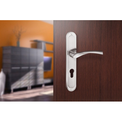 DIANA klika na dveře satén DIANA klika na dveře satén