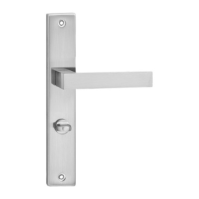 QUBIK klika nikl broušený QUBIK klika nikl broušený