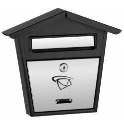LUX12 poštovní schránka