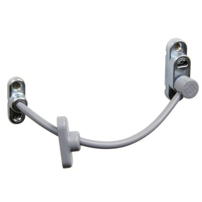 RHL.LZ.RAL9006.S bezpečnostní lankový zámek RHL.LZ.RAL9006.S bezpečnostní lankový zámek