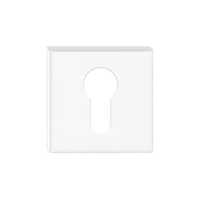 Dolní štít na vložku Q bílý SZKBY