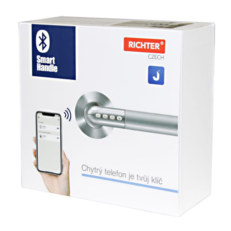 Smart Handle H.02 inteligentní klika SET B + zámek