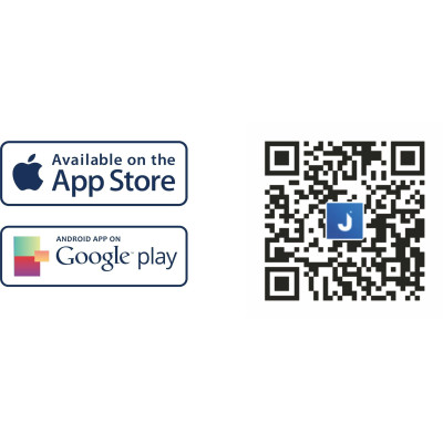 Smart Handle H.02 inteligentní klika SET B + zámek