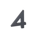 RN.100LV.4.AL.AM číslo "4" antracit