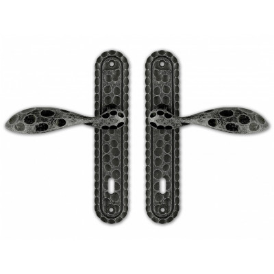 K912 rustikal klika 90mm klíč