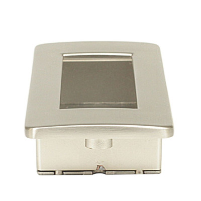 RK.MUS.GROSSETO úchytka posuvné dveře Ni mat