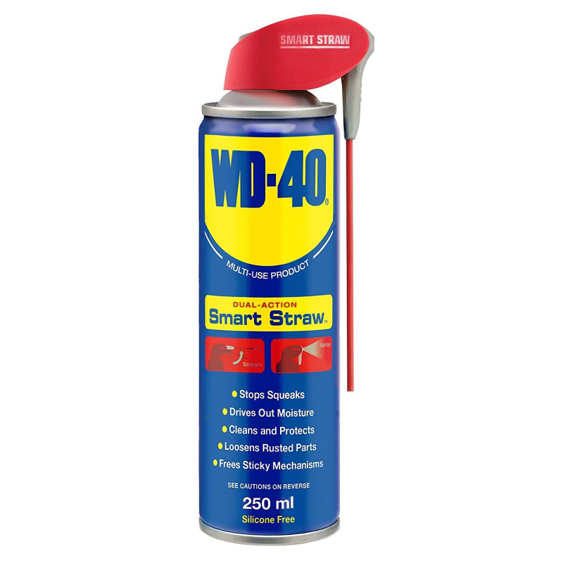 WD-40 250ml multifunkční spray