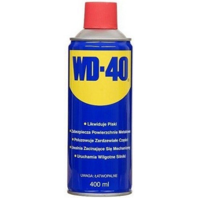 WD-40 400ml multifunkční spray