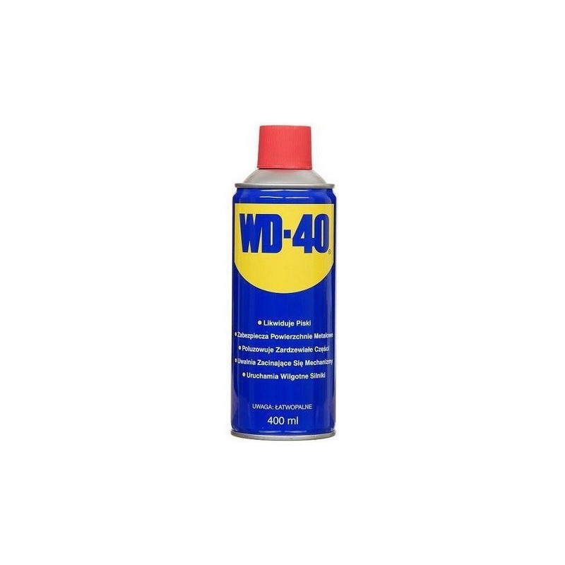 WD-40 400ml multifunkční spray