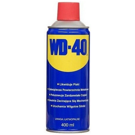 WD-40 400ml multifunkční spray