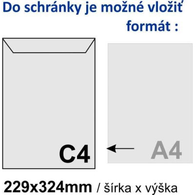 SG schránka s motivem pohlednice SG schránka s motivem pohlednice
