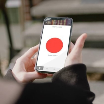 Yale Linus® Smart Lock černý