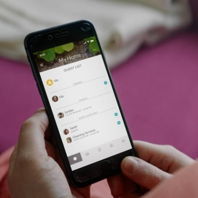 Yale Smart Keypad klávesnice k YALE LINUS